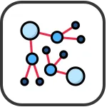 Graphs SVG Icon